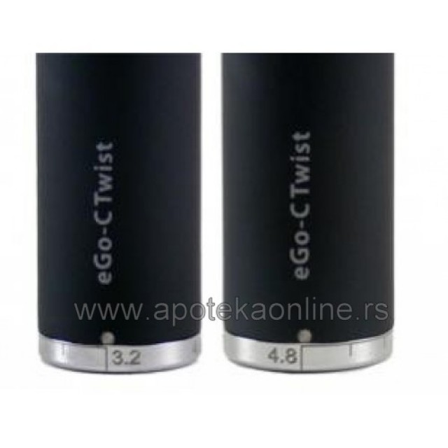 JOYETECH eGO-C TWIST 1000 mAH - Online Apoteka JOYETECH eGO-C TWIST 1000 mAH